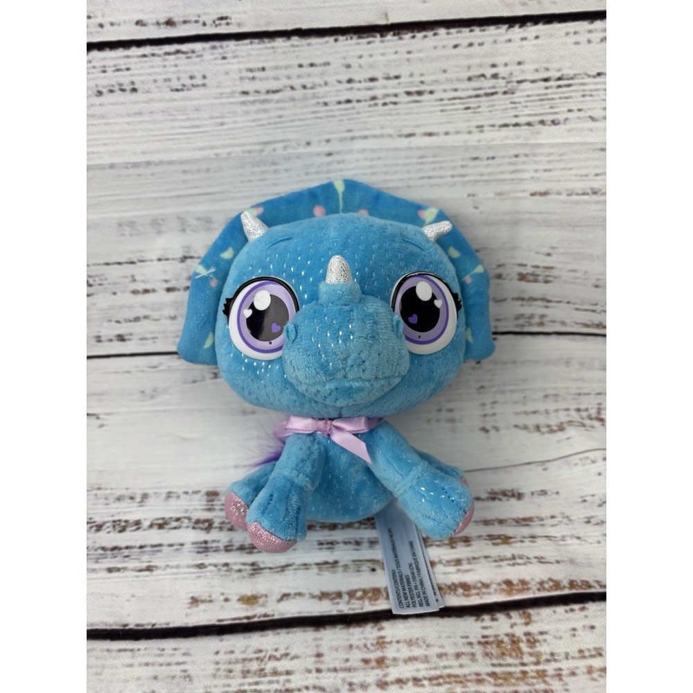 Cry‎ Babies Fantasy Pet Tini - Soft and Cuddly Crying Dino Toy
